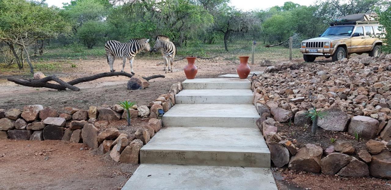 Pata Pata House Βίλα Marloth Park Εξωτερικό φωτογραφία