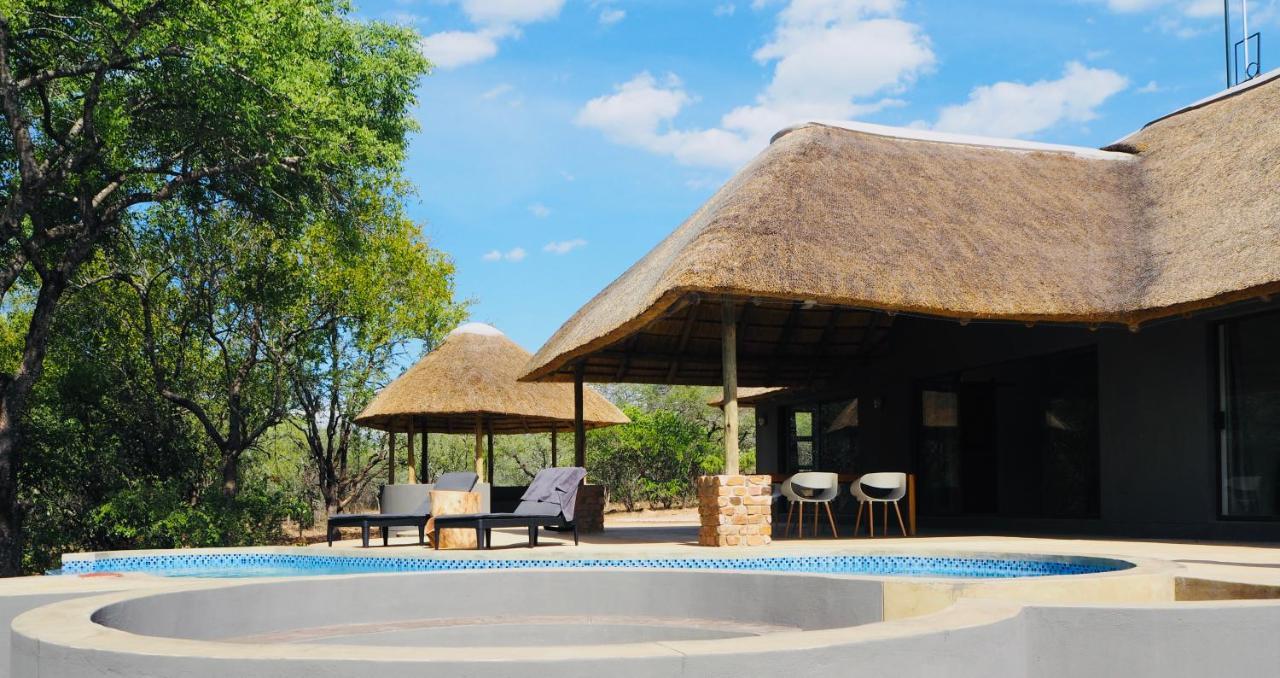 Pata Pata House Βίλα Marloth Park Εξωτερικό φωτογραφία