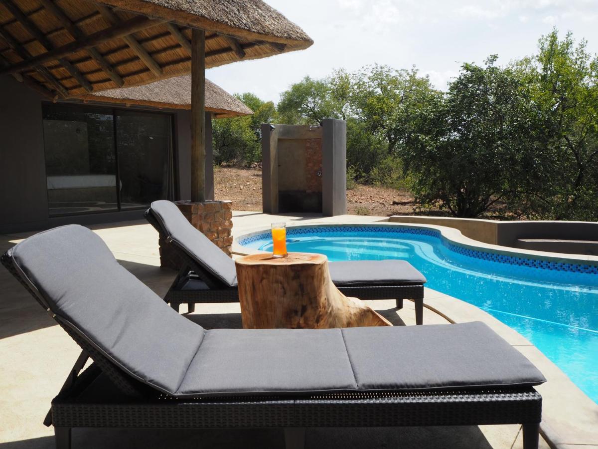 Pata Pata House Βίλα Marloth Park Εξωτερικό φωτογραφία