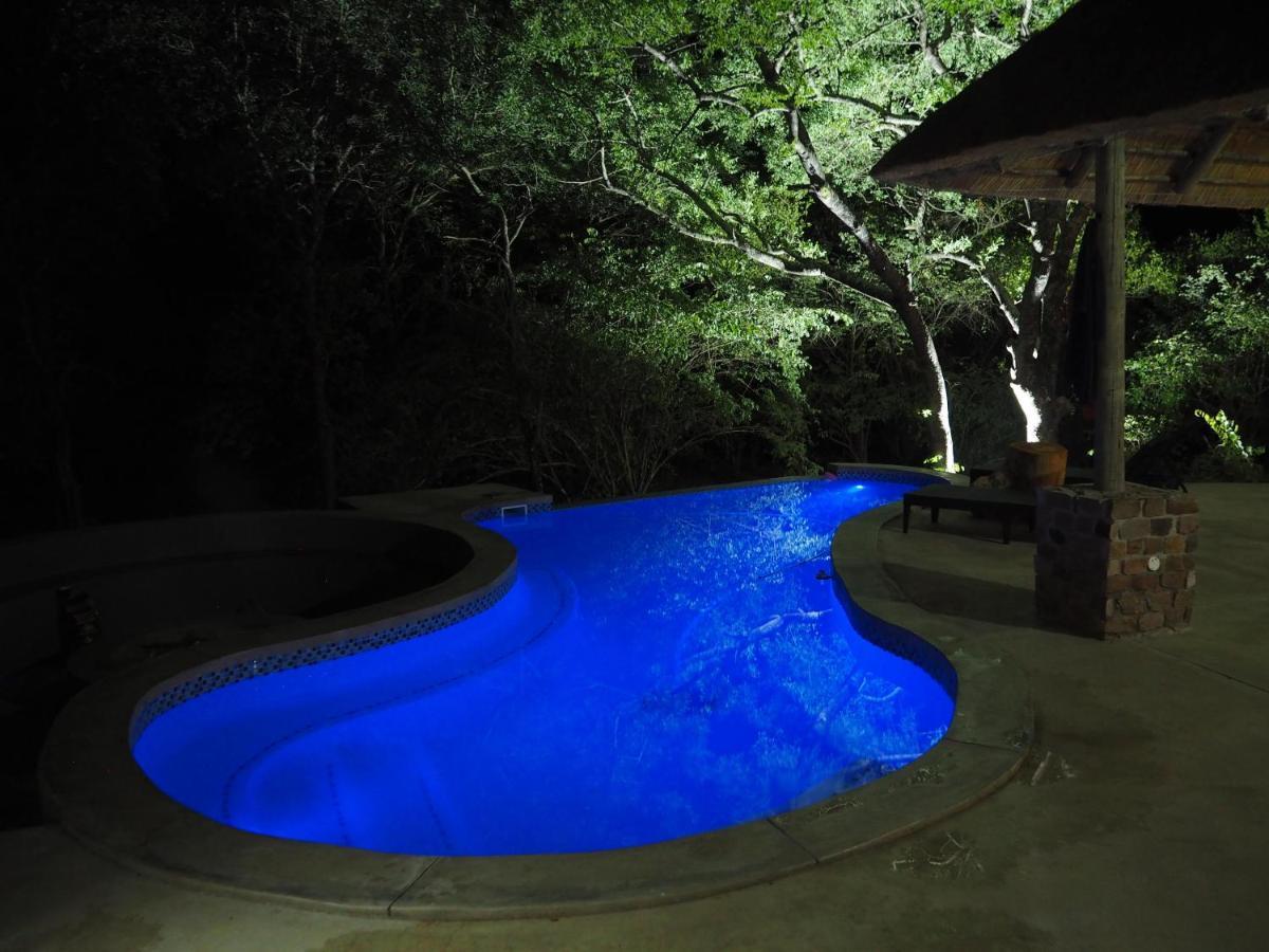 Pata Pata House Βίλα Marloth Park Εξωτερικό φωτογραφία