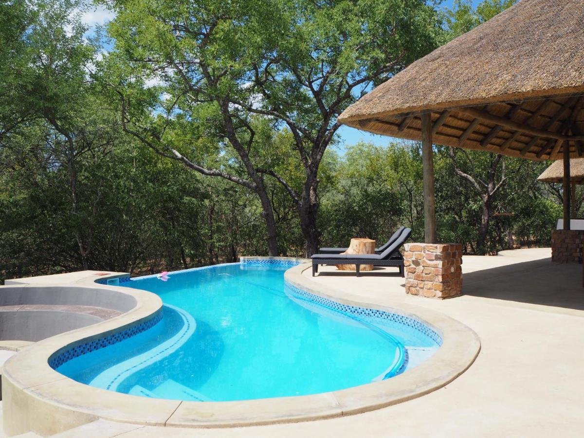 Pata Pata House Βίλα Marloth Park Εξωτερικό φωτογραφία